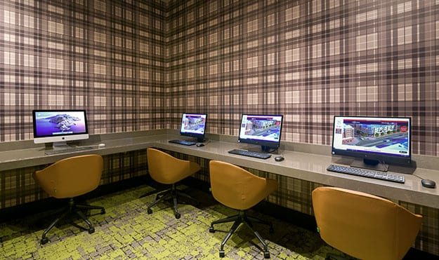 Computer Lab & Study Lounge