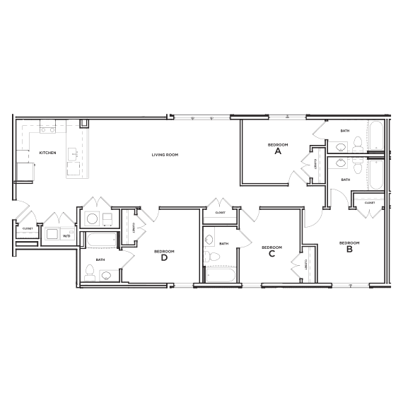 Deerwood D7 Rendering