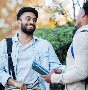 Image for Walk To Campus In Minutes