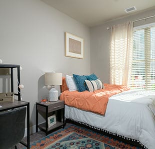 Contemporary, Furnished Apartments - Image 02