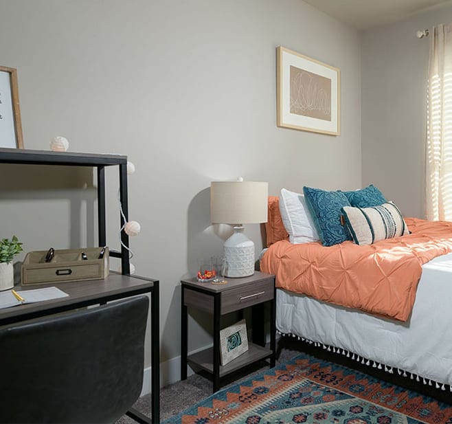 All-Inclusive NC State Apartments - Image 01